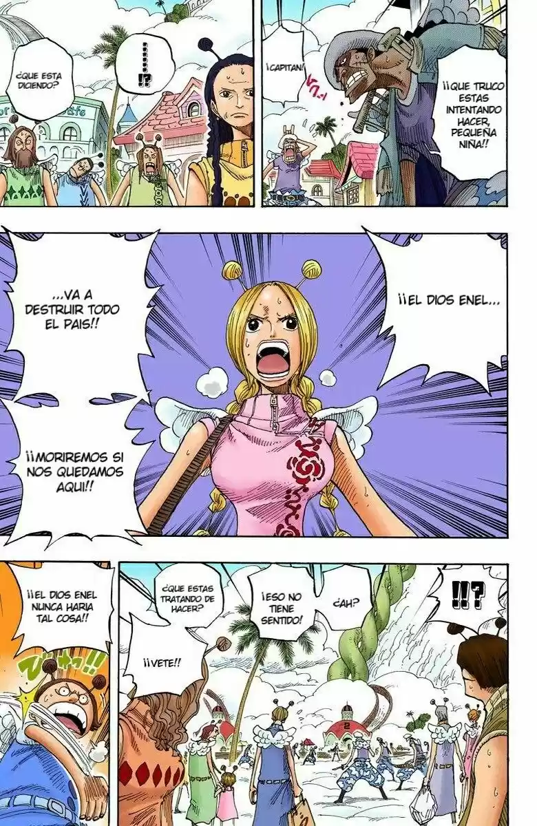 One Piece (full Color) - Capítulo 278 - Página 9 - LectorTMOo