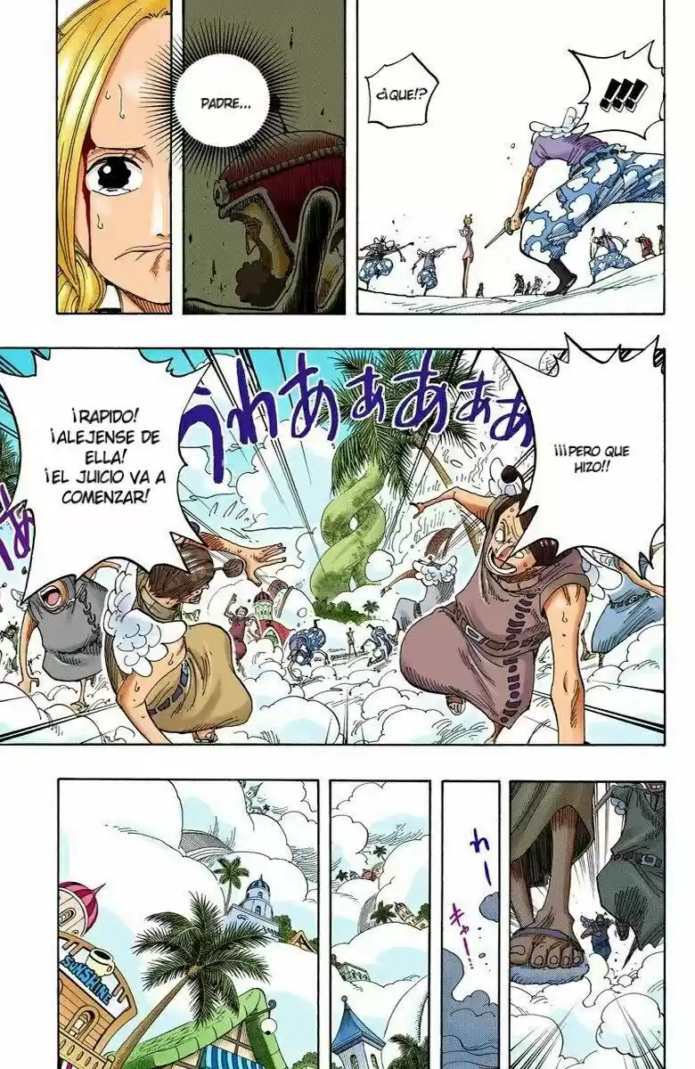 One Piece (full Color) - Capítulo 278 - Página 11 - LectorTMOo