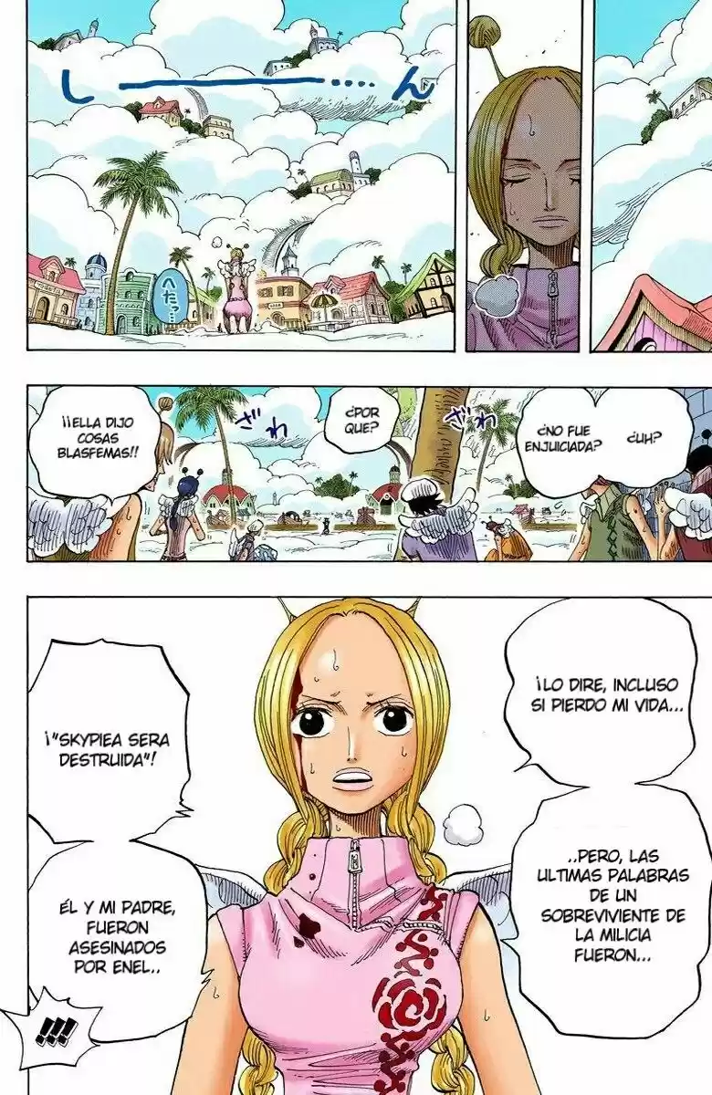 One Piece (full Color) - Capítulo 278 - Página 12 - LectorTMOo