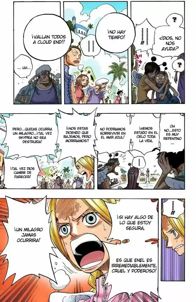 One Piece (full Color) - Capítulo 278 - Página 13 - LectorTMOo