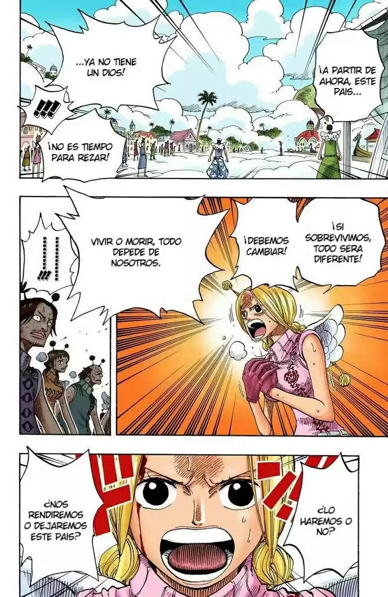 One Piece (full Color) - Capítulo 278 - Página 14 - LectorTMOo