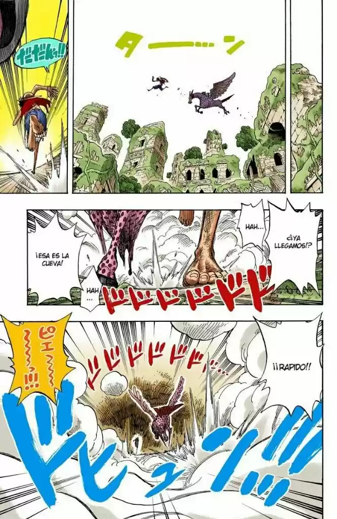 One Piece (full Color) - Capítulo 278 - Página 15 - LectorTMOo