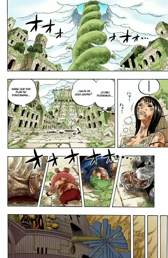 One Piece (full Color) - Capítulo 278 - Página 16 - LectorTMOo