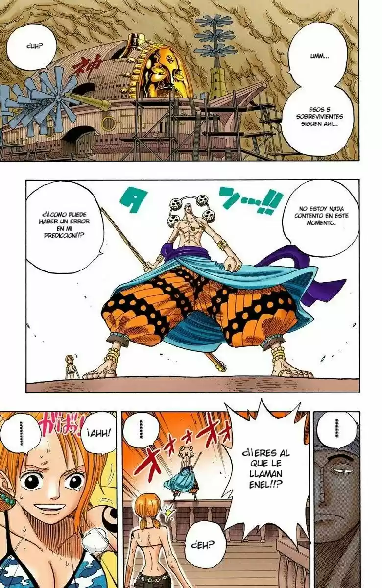 One Piece (full Color) - Capítulo 278 - Página 17 - LectorTMOo