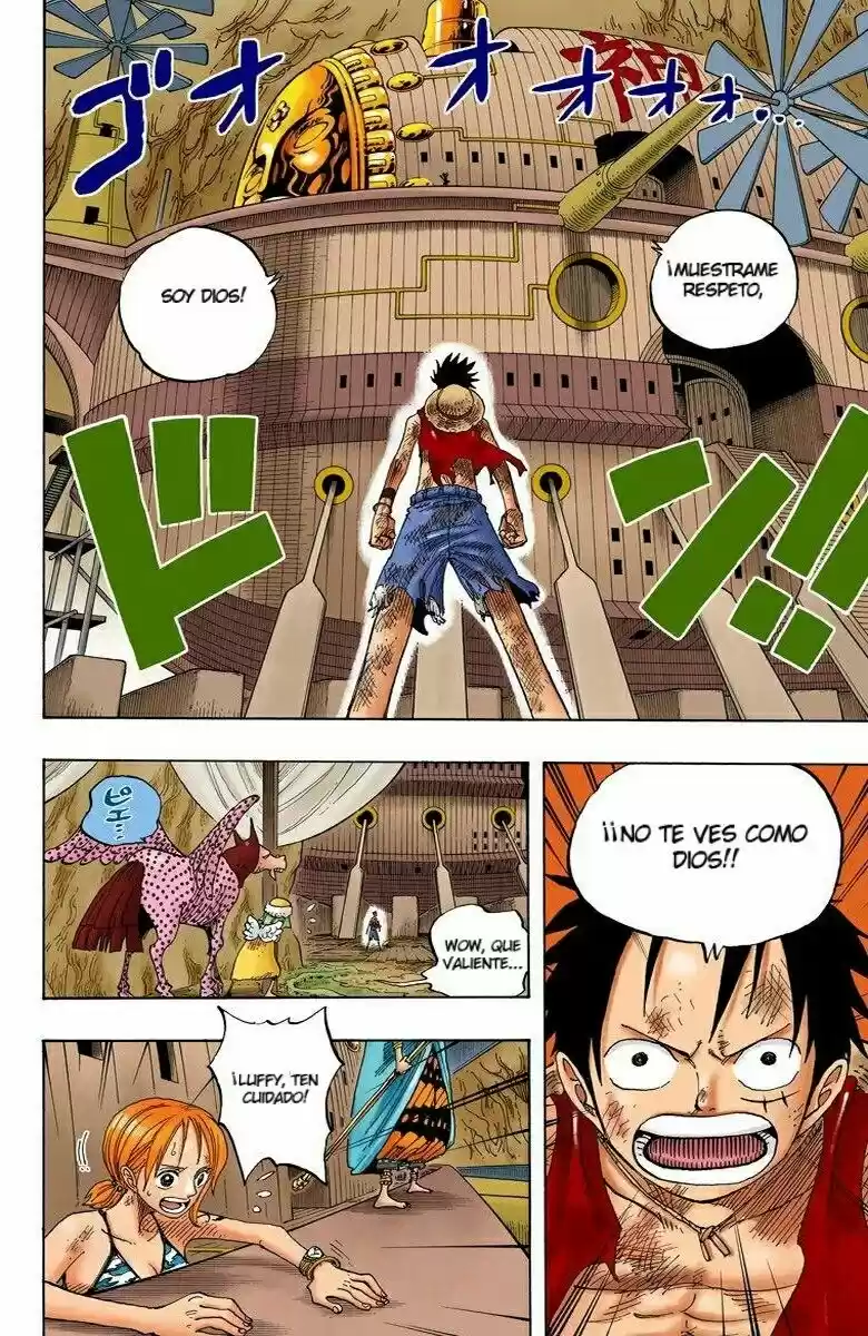 One Piece (full Color) - Capítulo 279 - Página 6 - LectorTMOo
