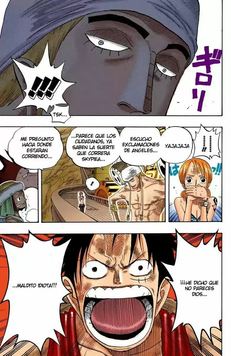 One Piece (full Color) - Capítulo 279 - Página 7 - LectorTMOo