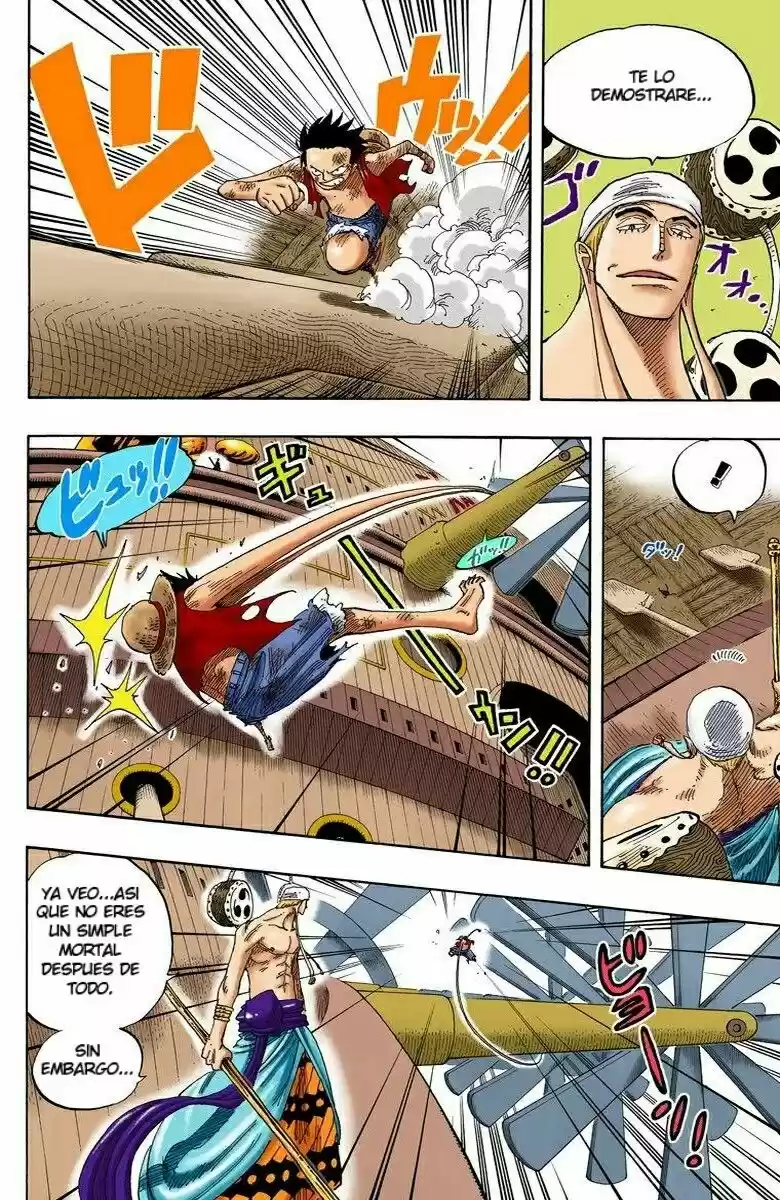 One Piece (full Color) - Capítulo 279 - Página 8 - LectorTMOo