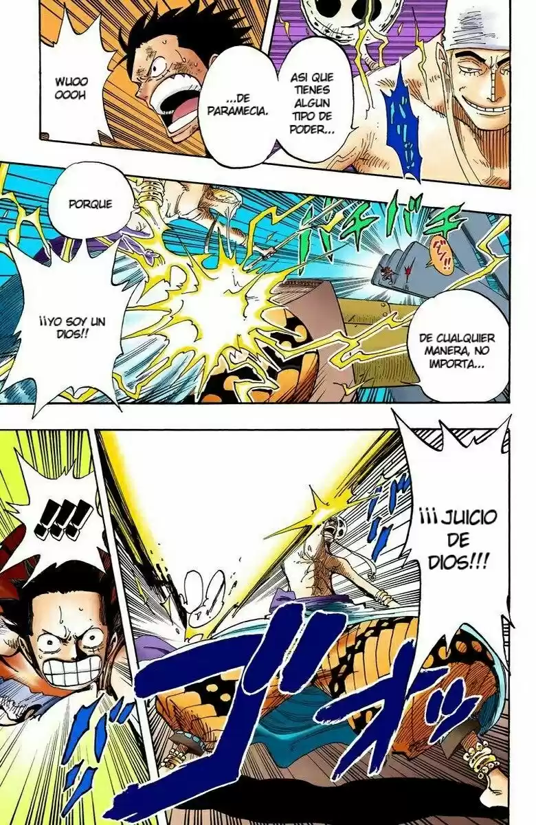 One Piece (full Color) - Capítulo 279 - Página 9 - LectorTMOo