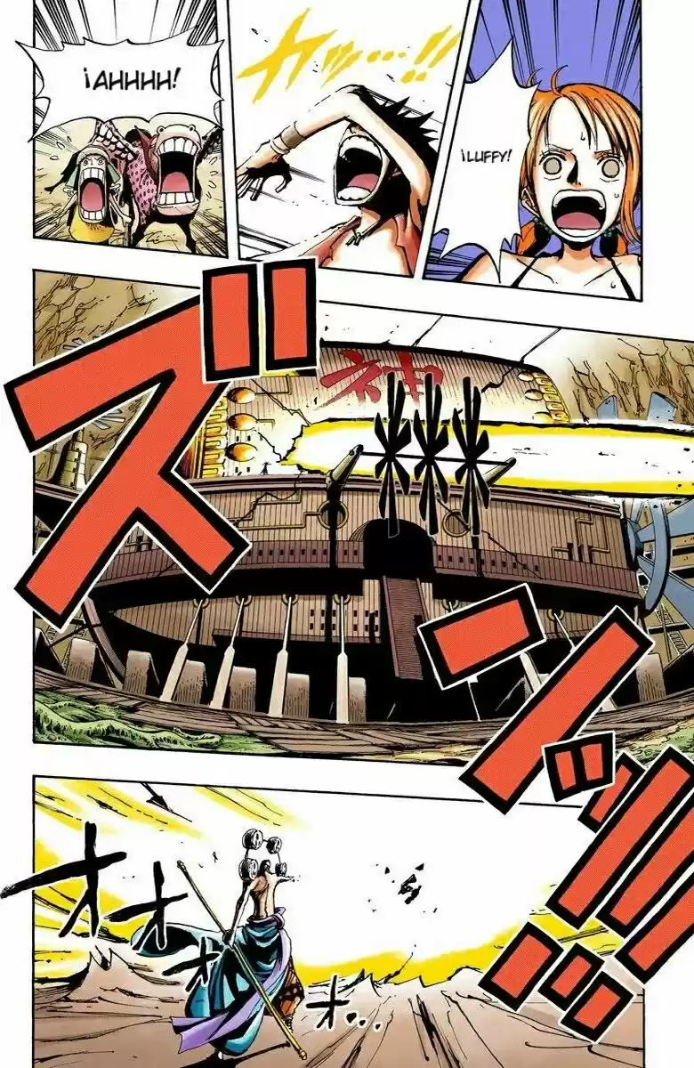 One Piece (full Color) - Capítulo 279 - Página 10 - LectorTMOo