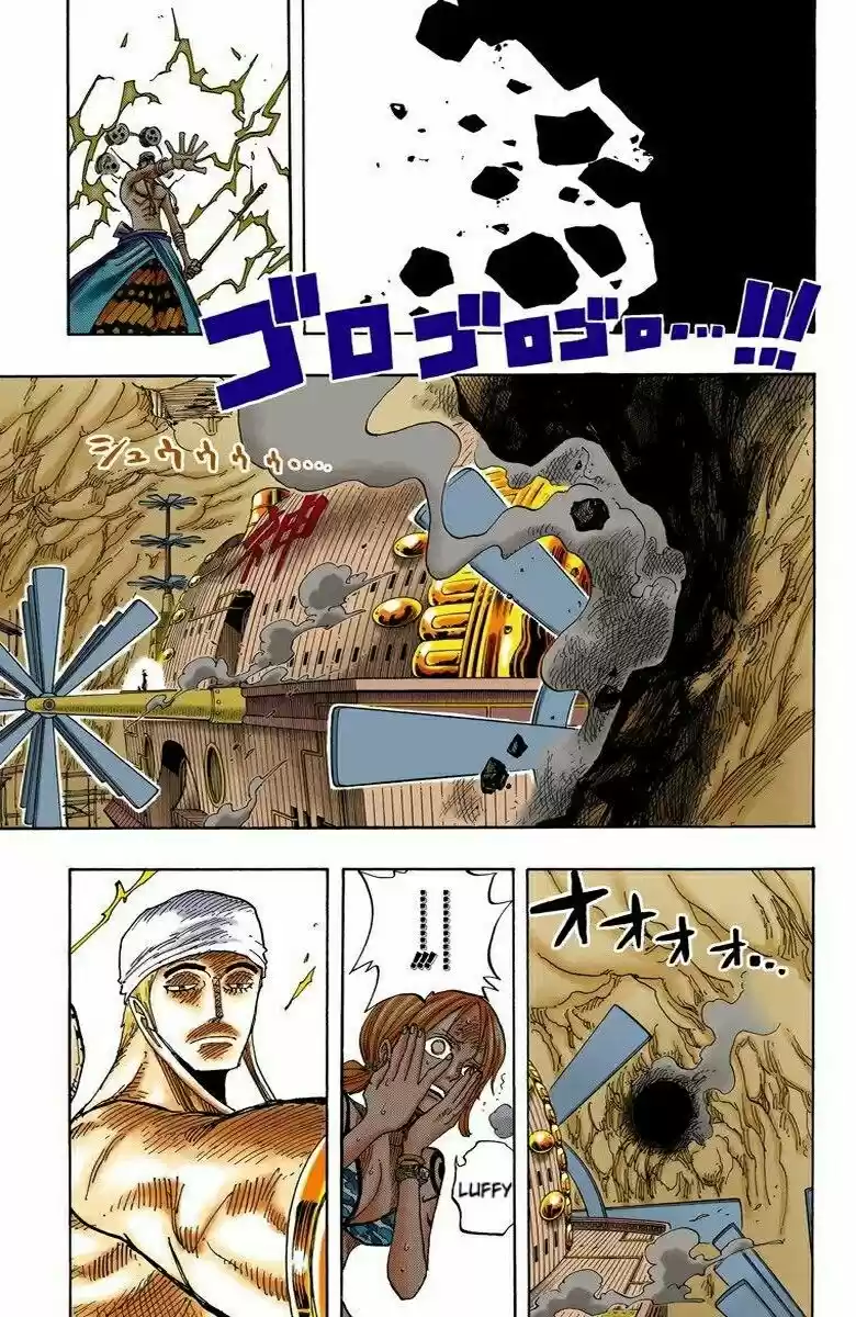 One Piece (full Color) - Capítulo 279 - Página 11 - LectorTMOo