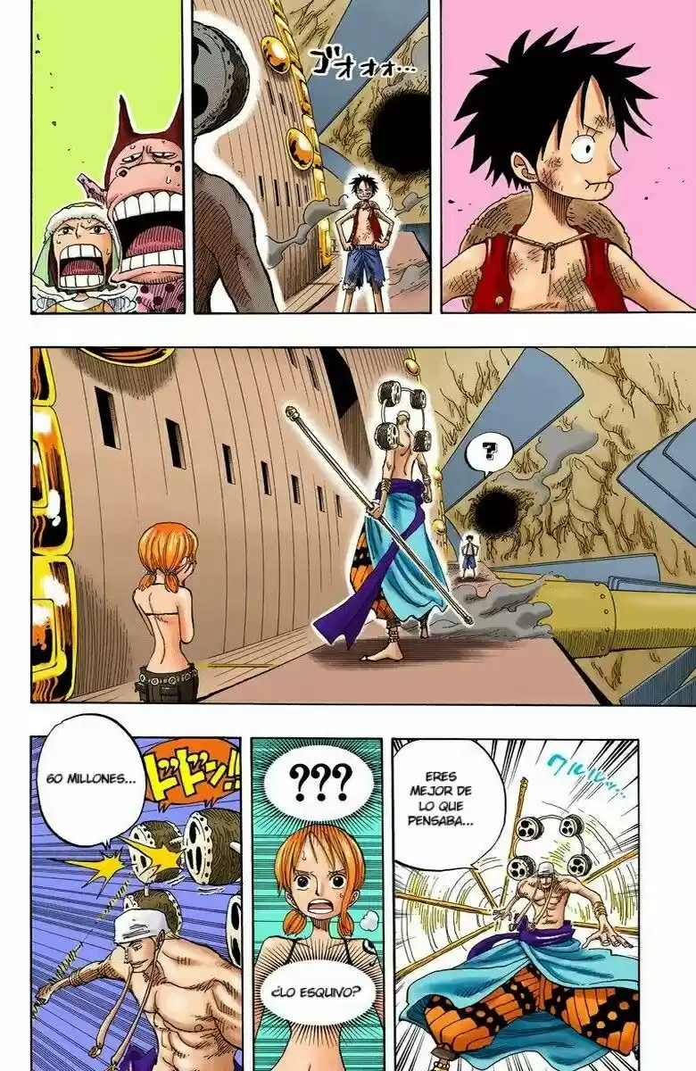 One Piece (full Color) - Capítulo 279 - Página 12 - LectorTMOo