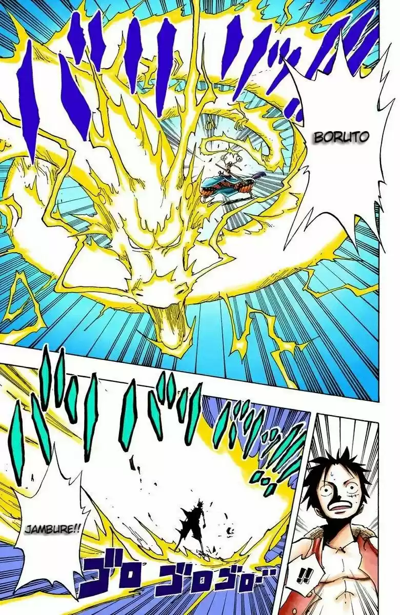 One Piece (full Color) - Capítulo 279 - Página 13 - LectorTMOo