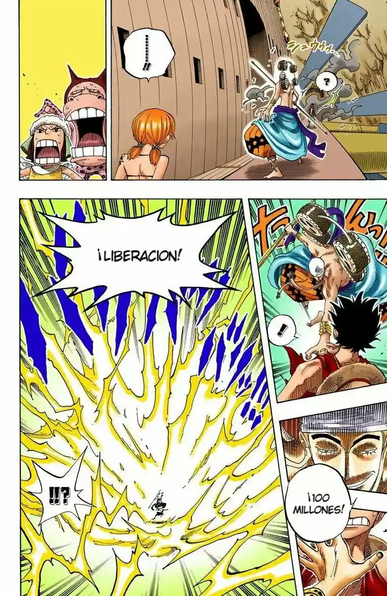 One Piece (full Color) - Capítulo 279 - Página 14 - LectorTMOo