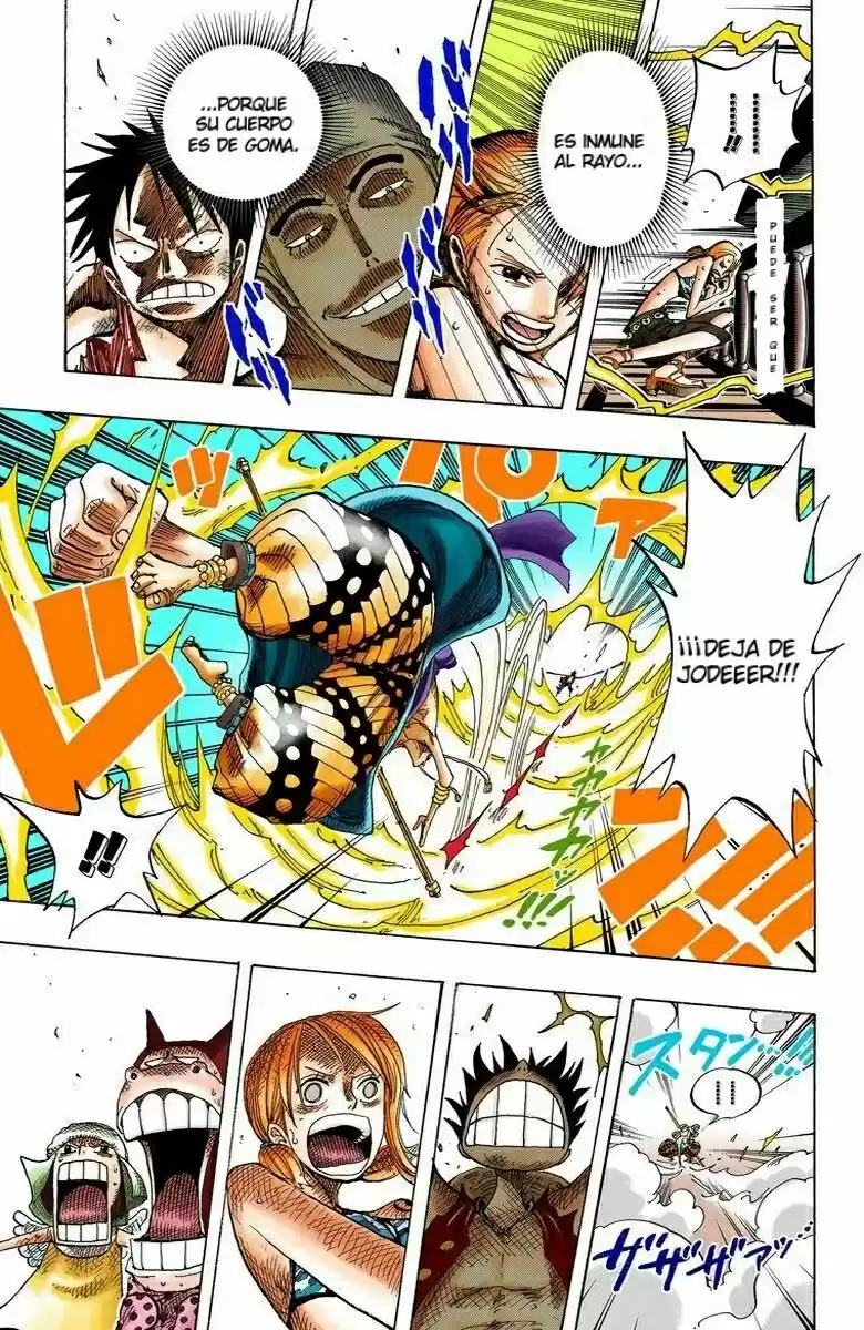 One Piece (full Color) - Capítulo 279 - Página 15 - LectorTMOo