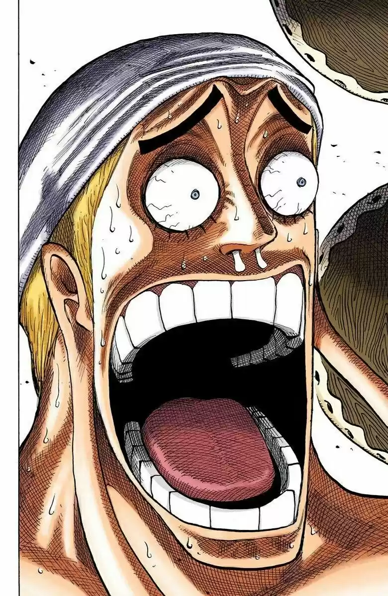 One Piece (full Color) - Capítulo 279 - Página 16 - LectorTMOo