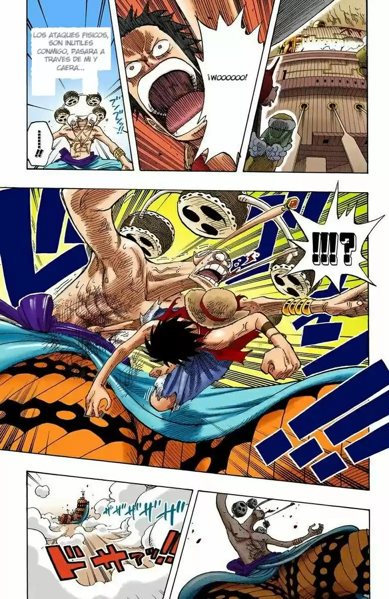 One Piece (full Color) - Capítulo 279 - Página 17 - LectorTMOo