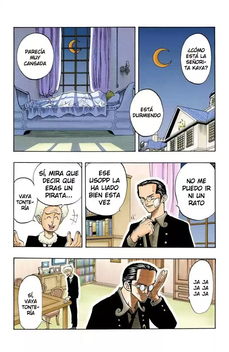 One Piece (full Color) - Capítulo 28 - Página 6 - LectorTMOo