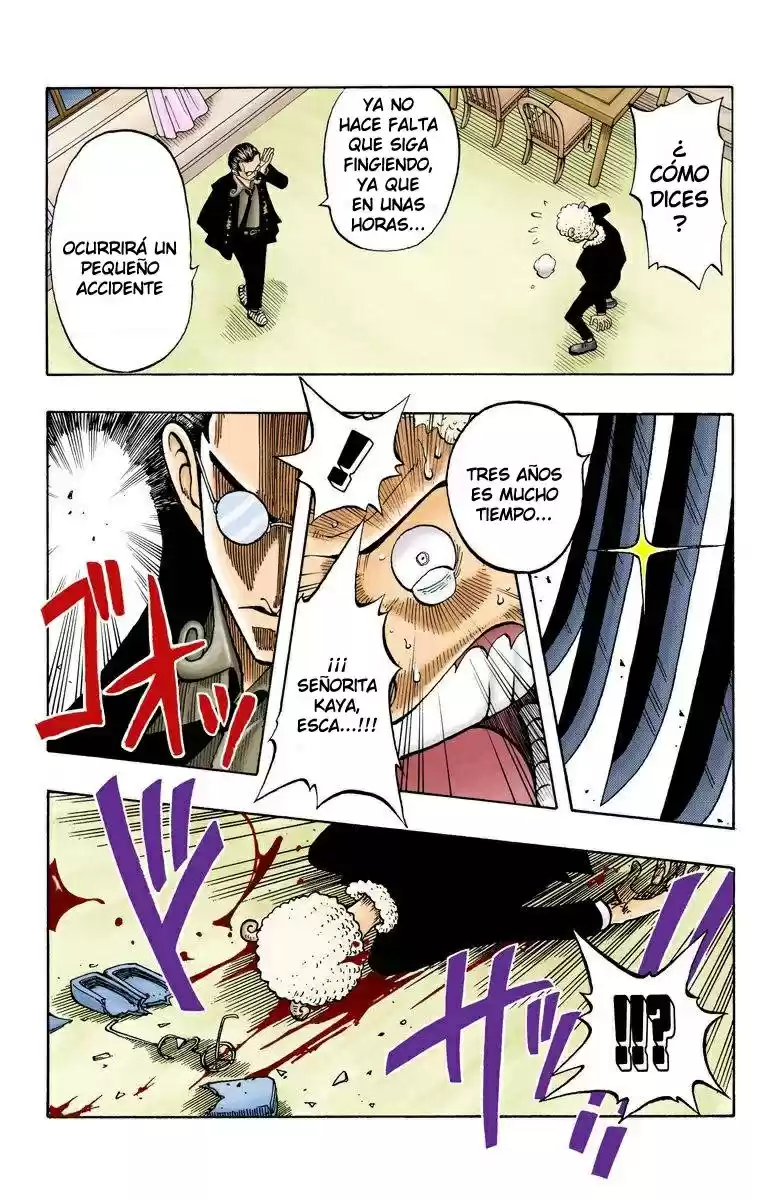 One Piece (full Color) - Capítulo 28 - Página 9 - LectorTMOo