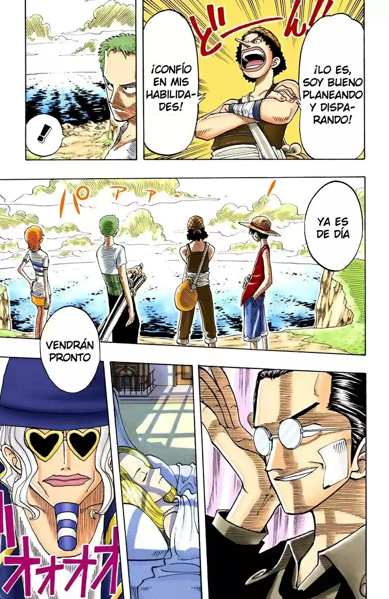 One Piece (full Color) - Capítulo 28 - Página 13 - LectorTMOo