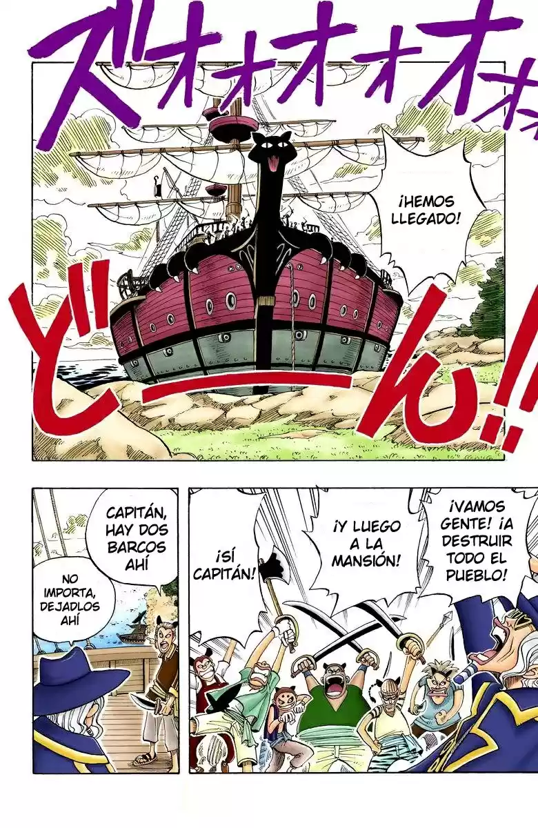 One Piece (full Color) - Capítulo 28 - Página 14 - LectorTMOo