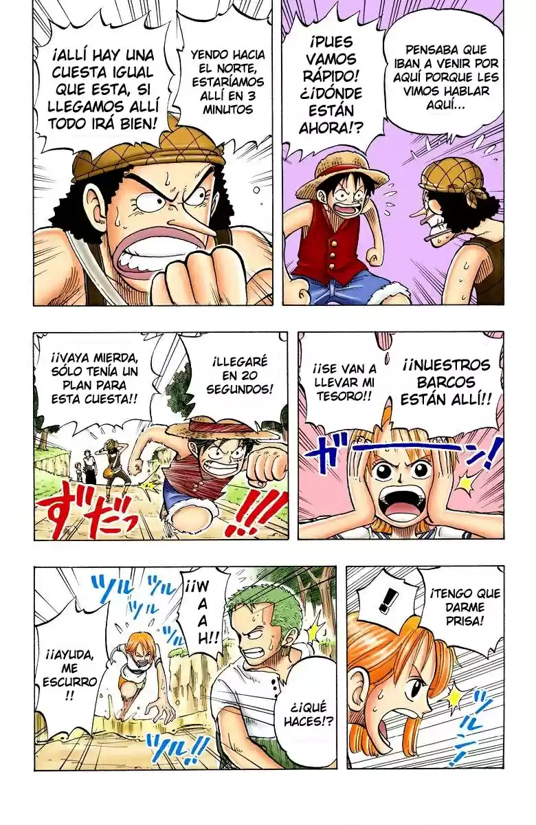 One Piece (full Color) - Capítulo 28 - Página 16 - LectorTMOo