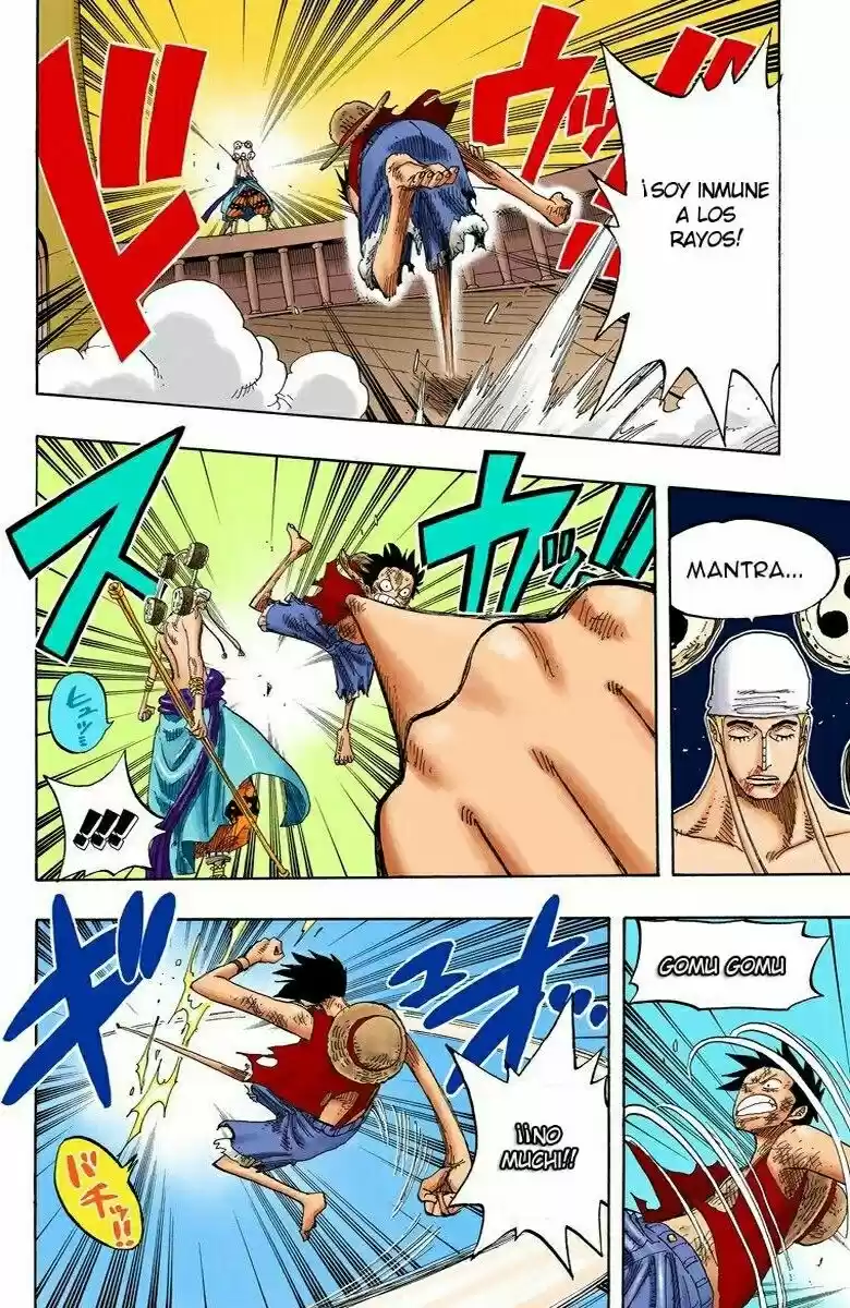 One Piece (full Color) - Capítulo 280 - Página 4 - LectorTMOo