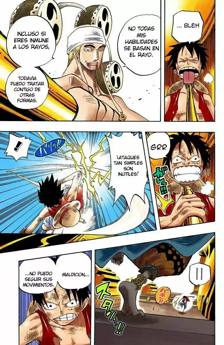 One Piece (full Color) - Capítulo 280 - Página 7 - LectorTMOo