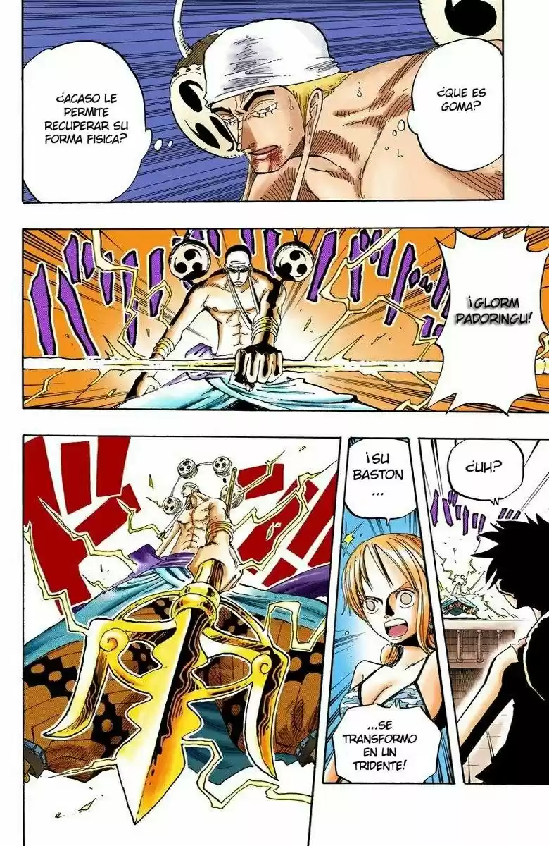 One Piece (full Color) - Capítulo 280 - Página 8 - LectorTMOo