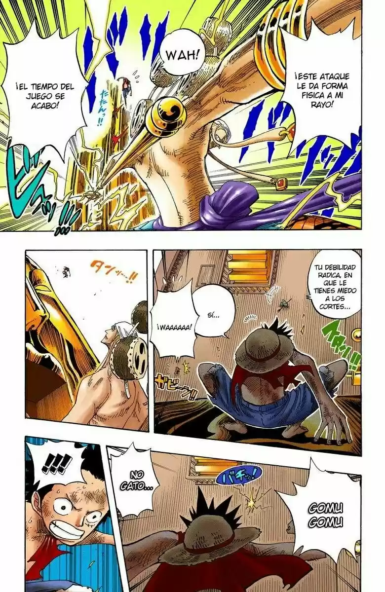 One Piece (full Color) - Capítulo 280 - Página 9 - LectorTMOo