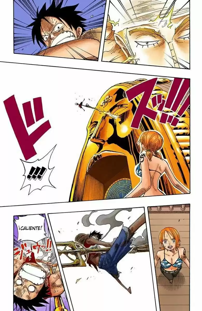 One Piece (full Color) - Capítulo 280 - Página 11 - LectorTMOo