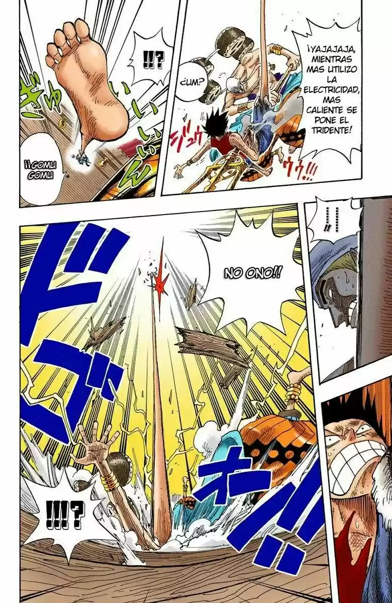 One Piece (full Color) - Capítulo 280 - Página 12 - LectorTMOo