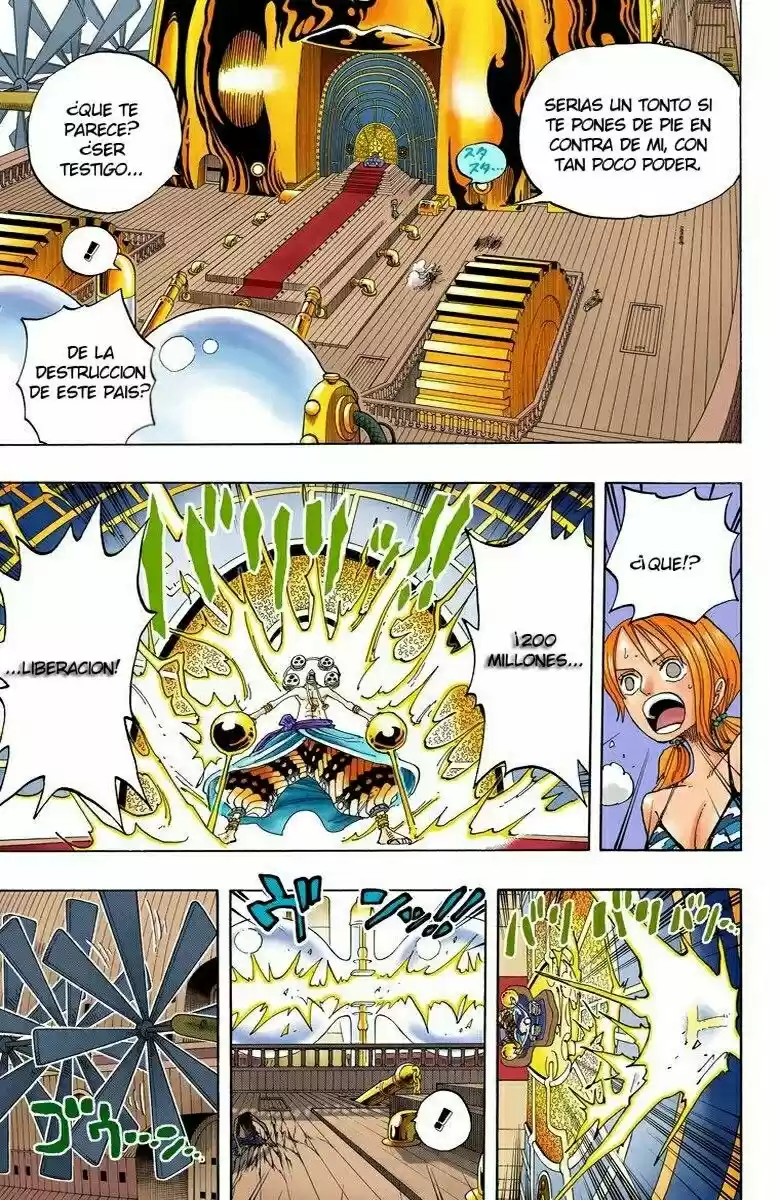 One Piece (full Color) - Capítulo 280 - Página 15 - LectorTMOo