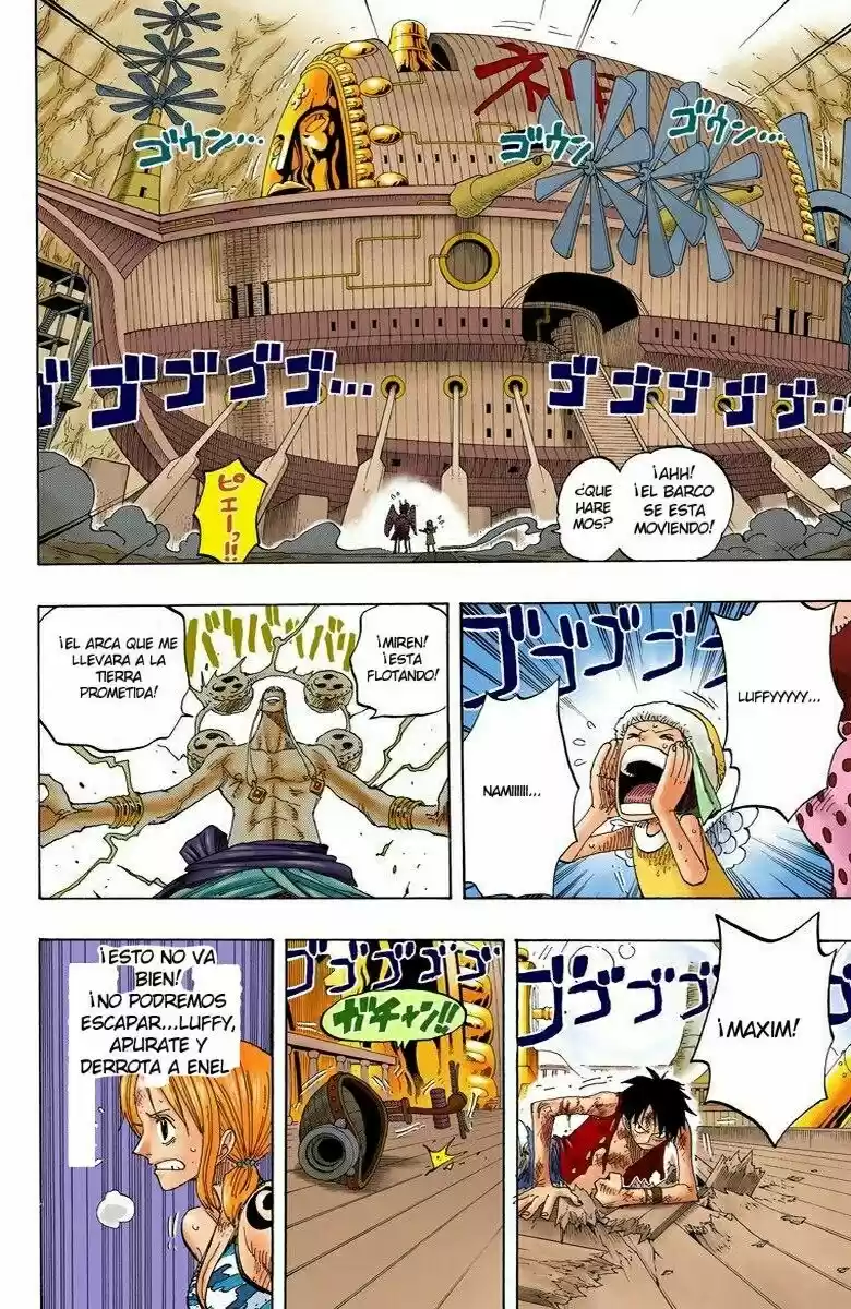 One Piece (full Color) - Capítulo 280 - Página 16 - LectorTMOo
