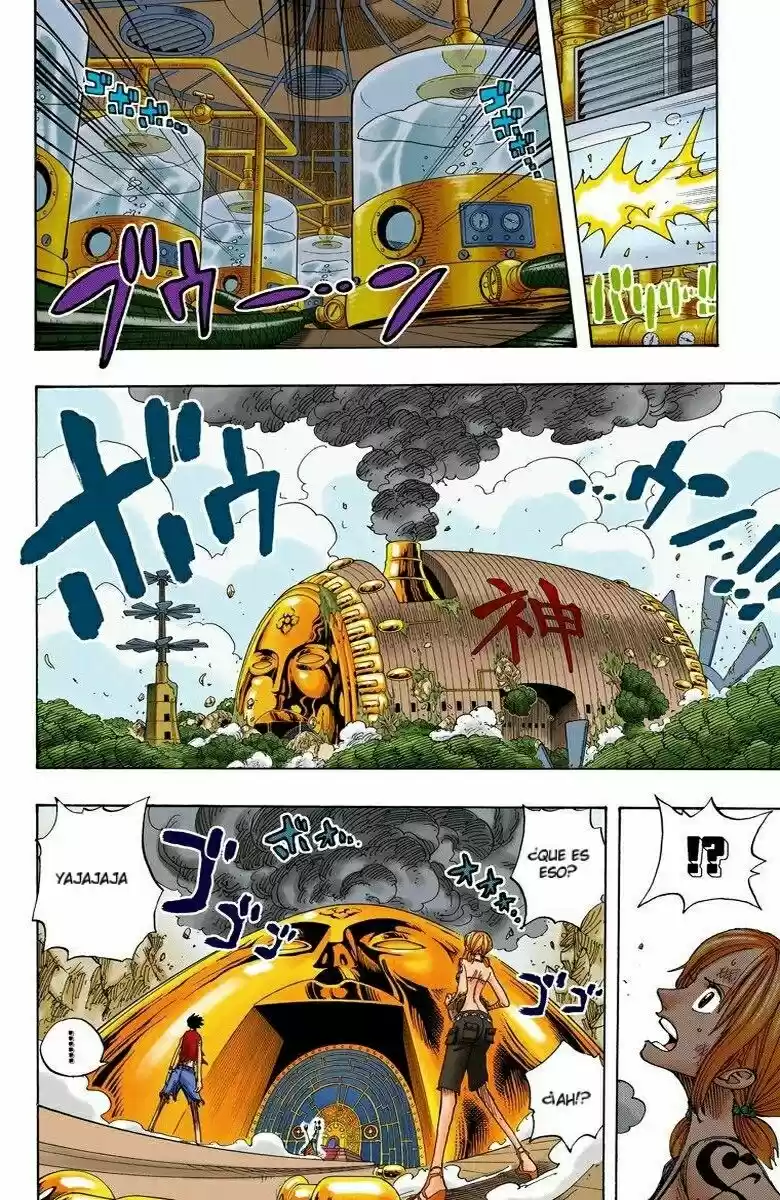 One Piece (full Color) - Capítulo 281 - Página 5 - LectorTMOo