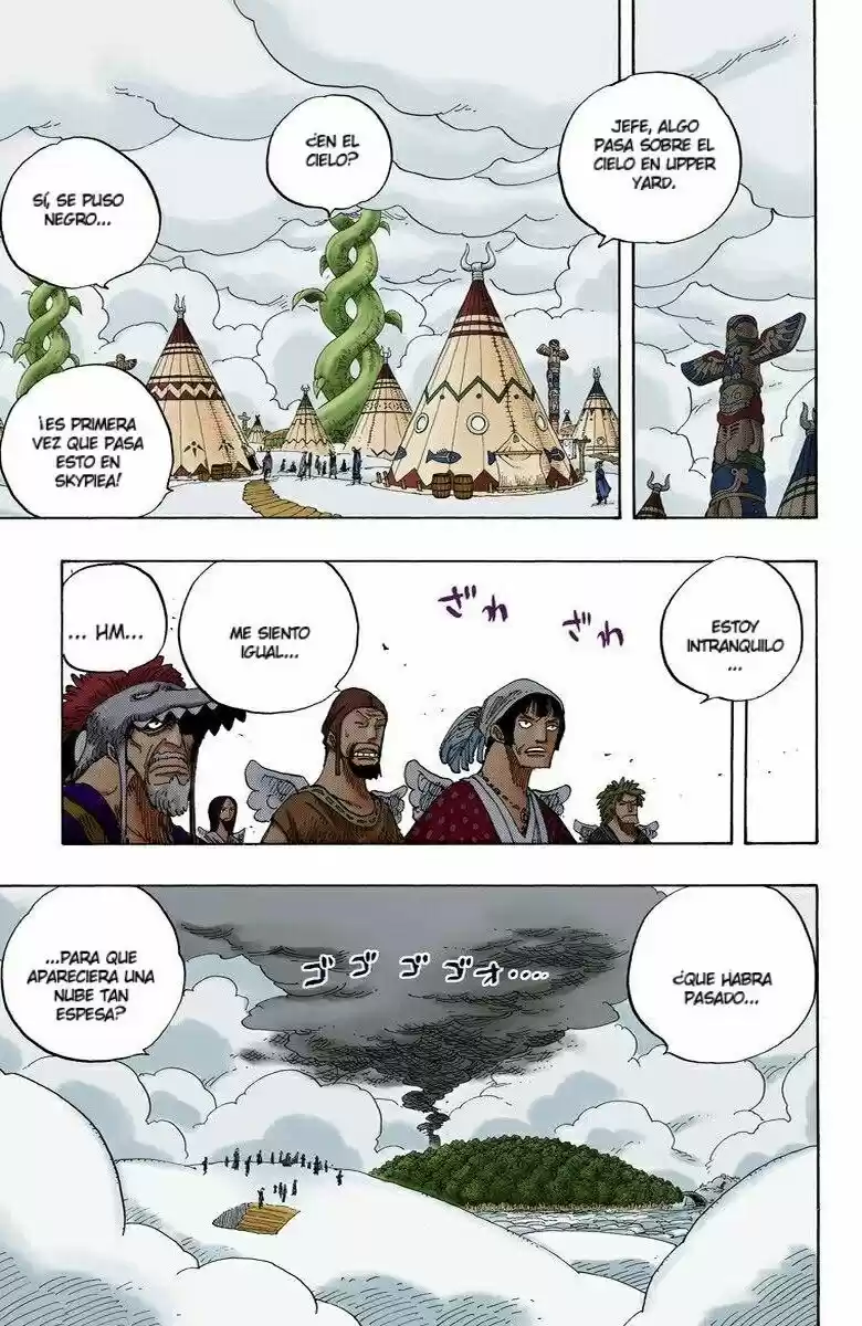 One Piece (full Color) - Capítulo 281 - Página 6 - LectorTMOo