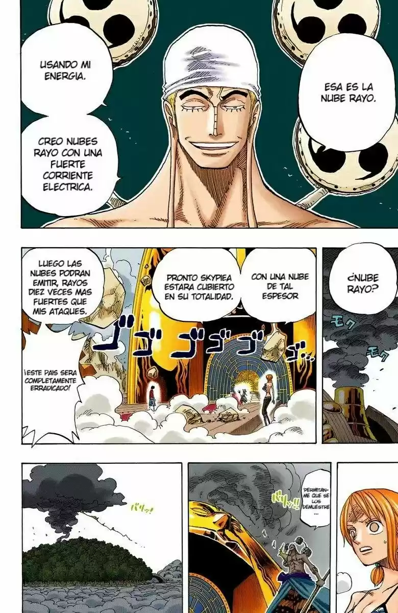 One Piece (full Color) - Capítulo 281 - Página 7 - LectorTMOo