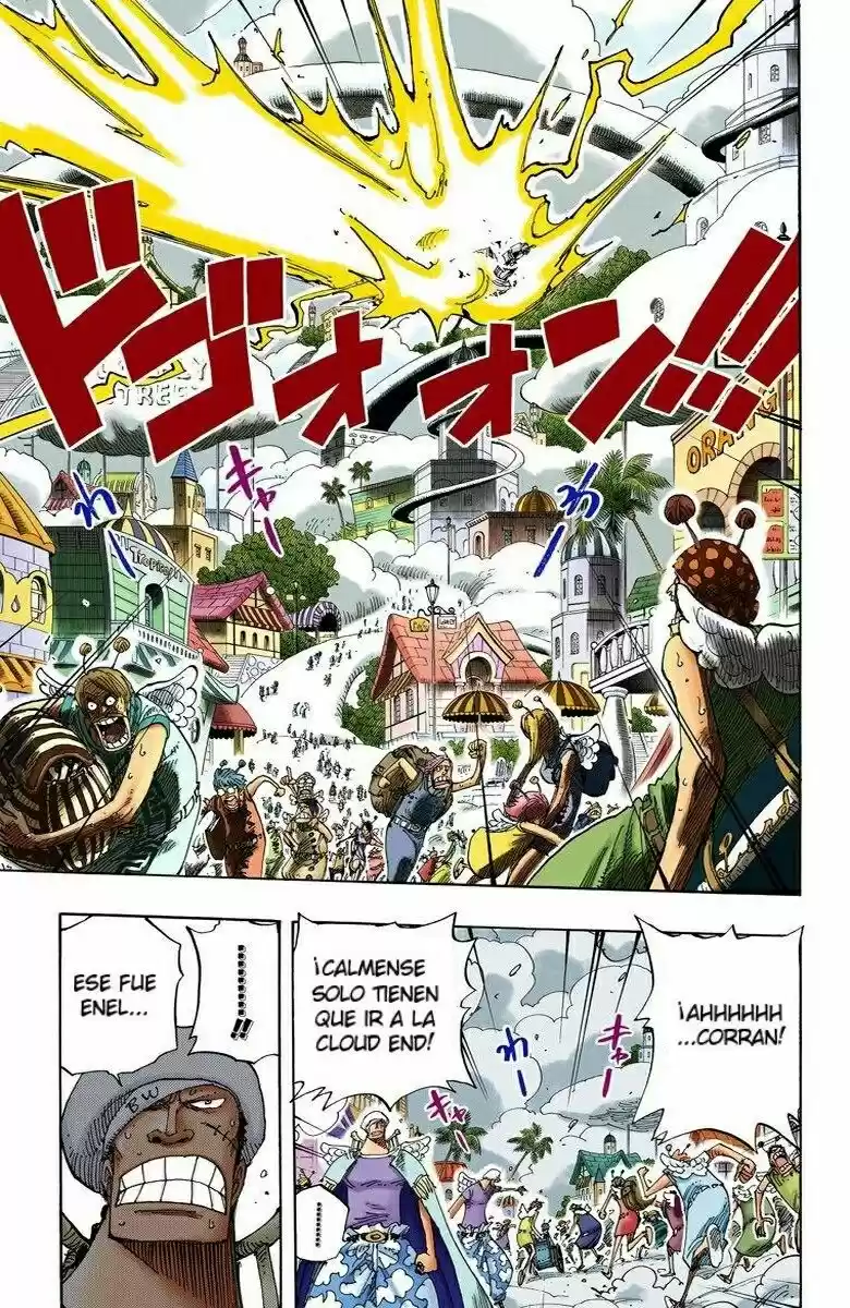 One Piece (full Color) - Capítulo 281 - Página 8 - LectorTMOo