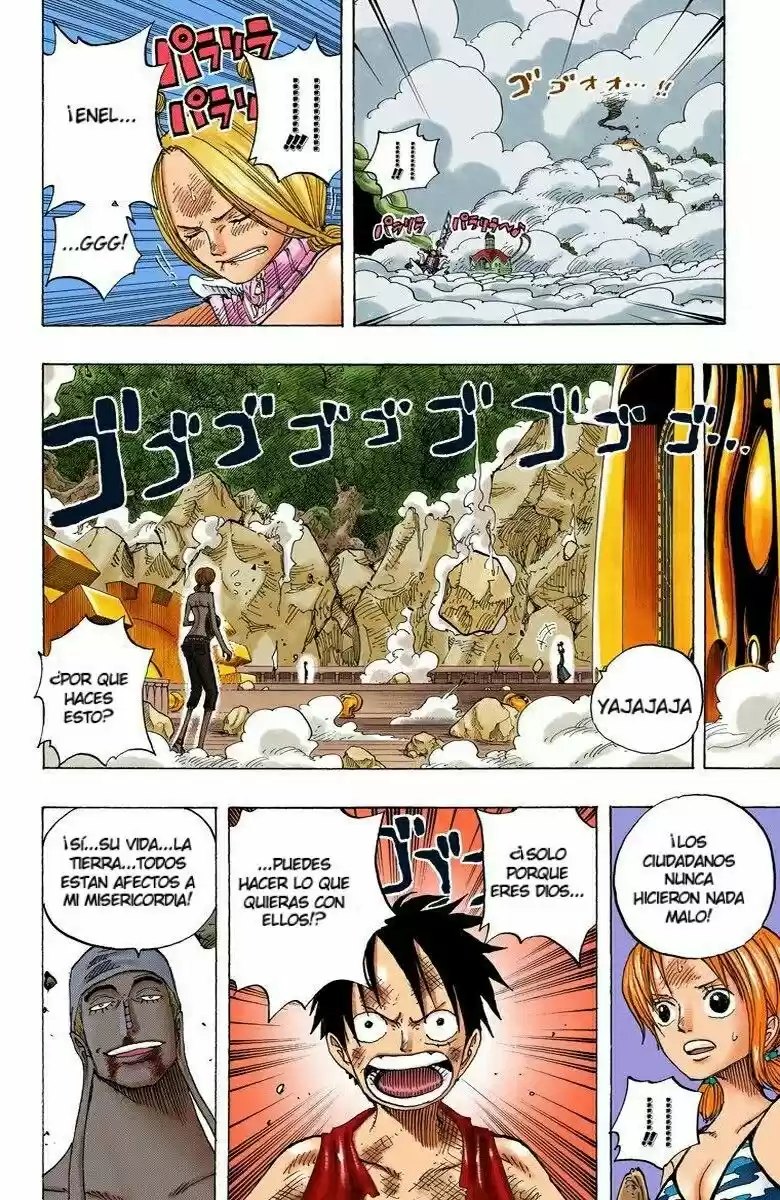 One Piece (full Color) - Capítulo 281 - Página 9 - LectorTMOo