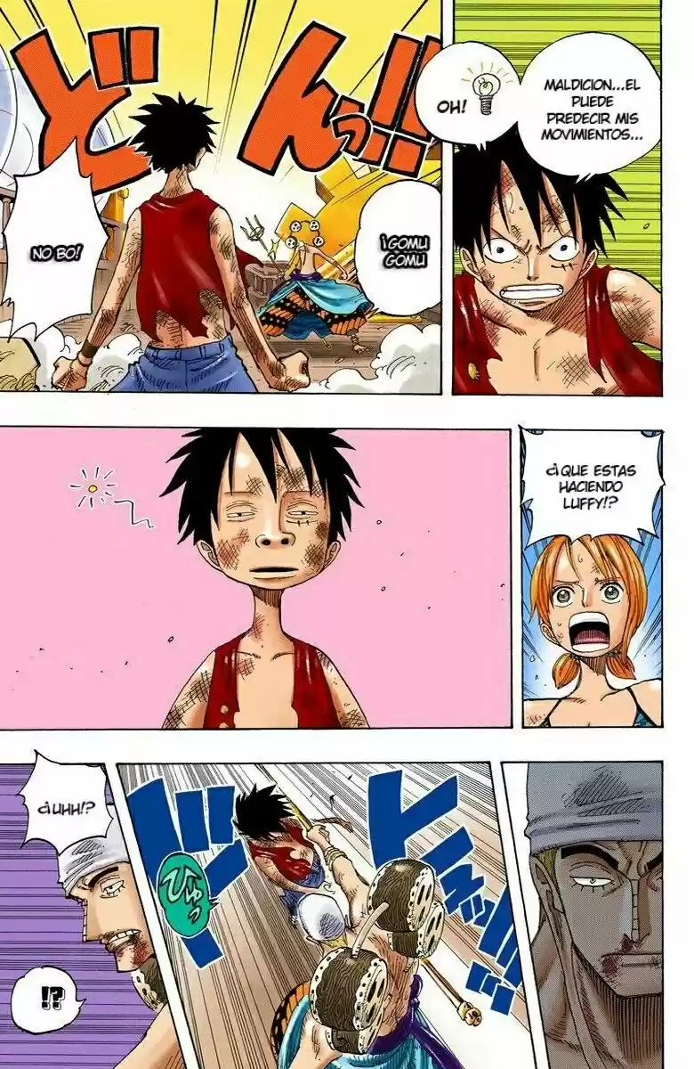 One Piece (full Color) - Capítulo 281 - Página 12 - LectorTMOo