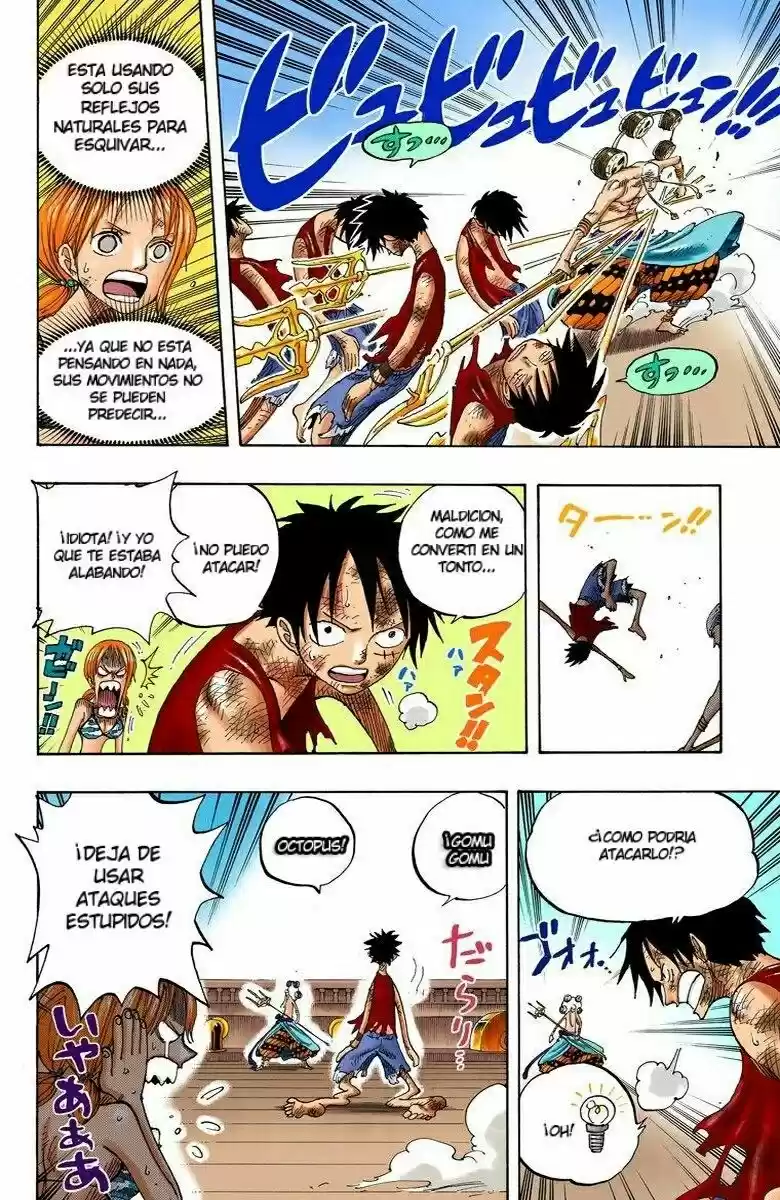 One Piece (full Color) - Capítulo 281 - Página 13 - LectorTMOo