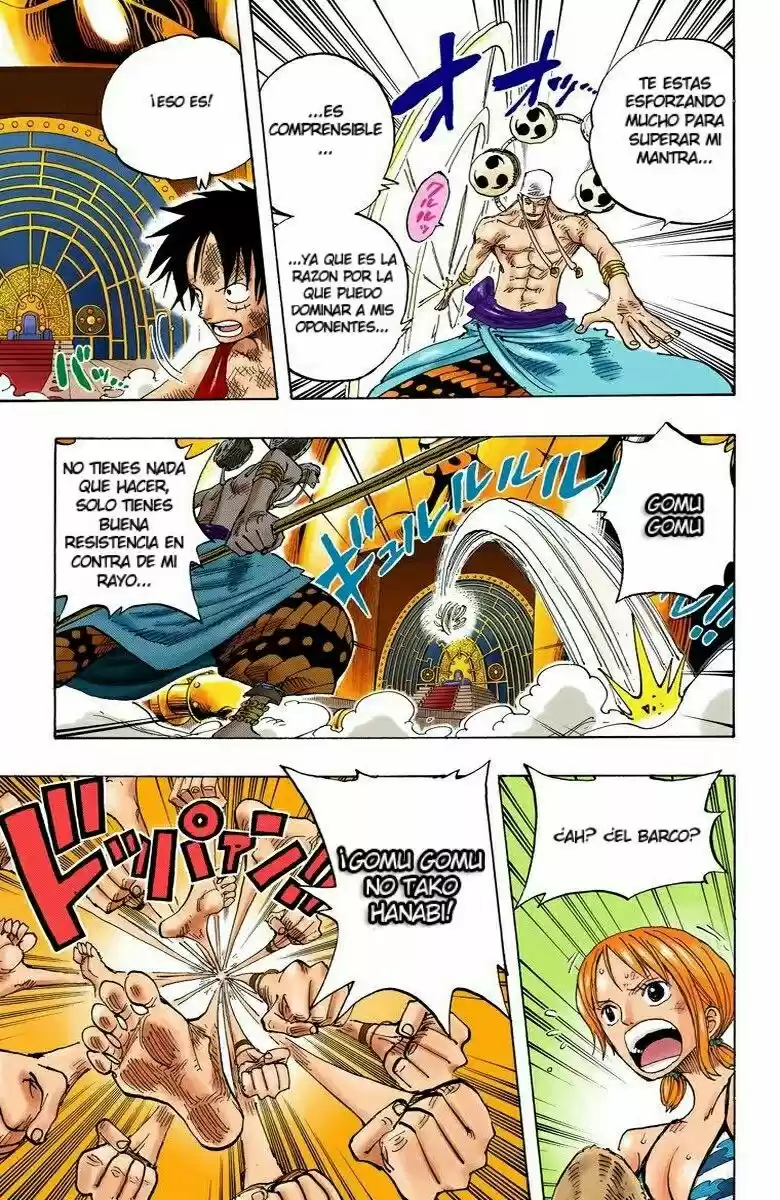 One Piece (full Color) - Capítulo 281 - Página 14 - LectorTMOo