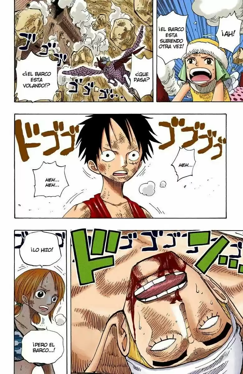 One Piece (full Color) - Capítulo 282 - Página 4 - LectorTMOo