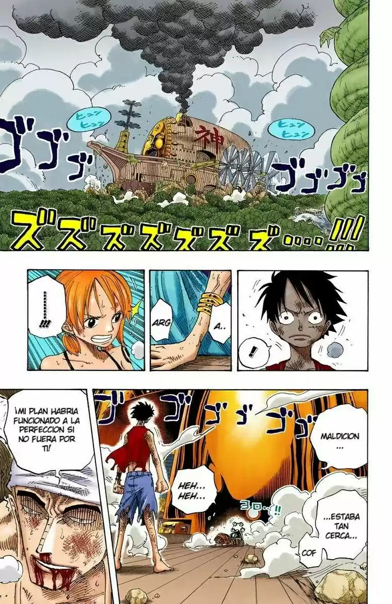 One Piece (full Color) - Capítulo 282 - Página 5 - LectorTMOo