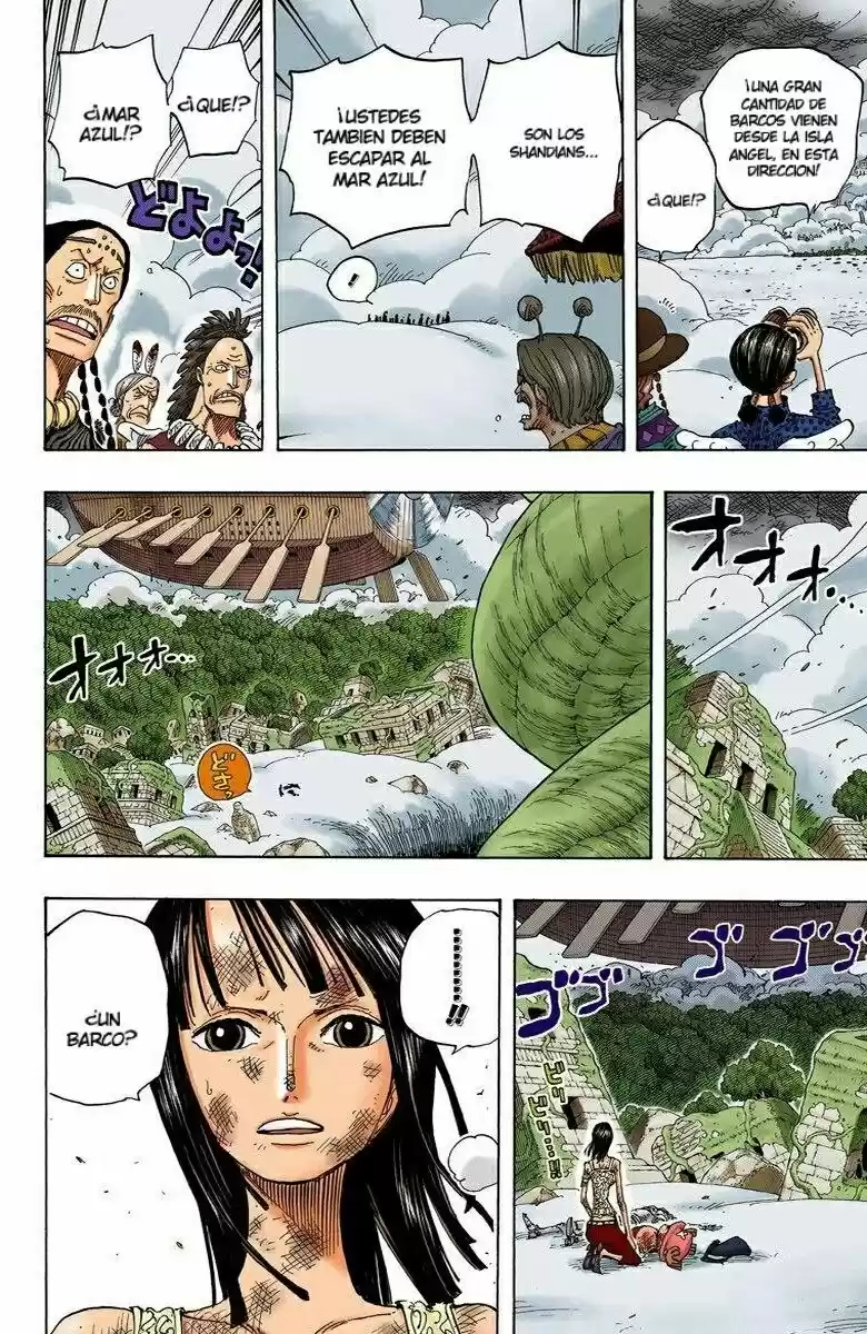 One Piece (full Color) - Capítulo 282 - Página 7 - LectorTMOo