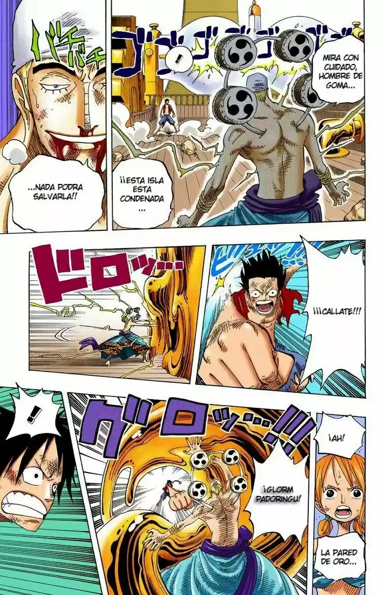 One Piece (full Color) - Capítulo 282 - Página 8 - LectorTMOo