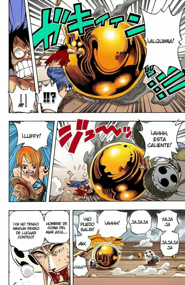 One Piece (full Color) - Capítulo 282 - Página 9 - LectorTMOo