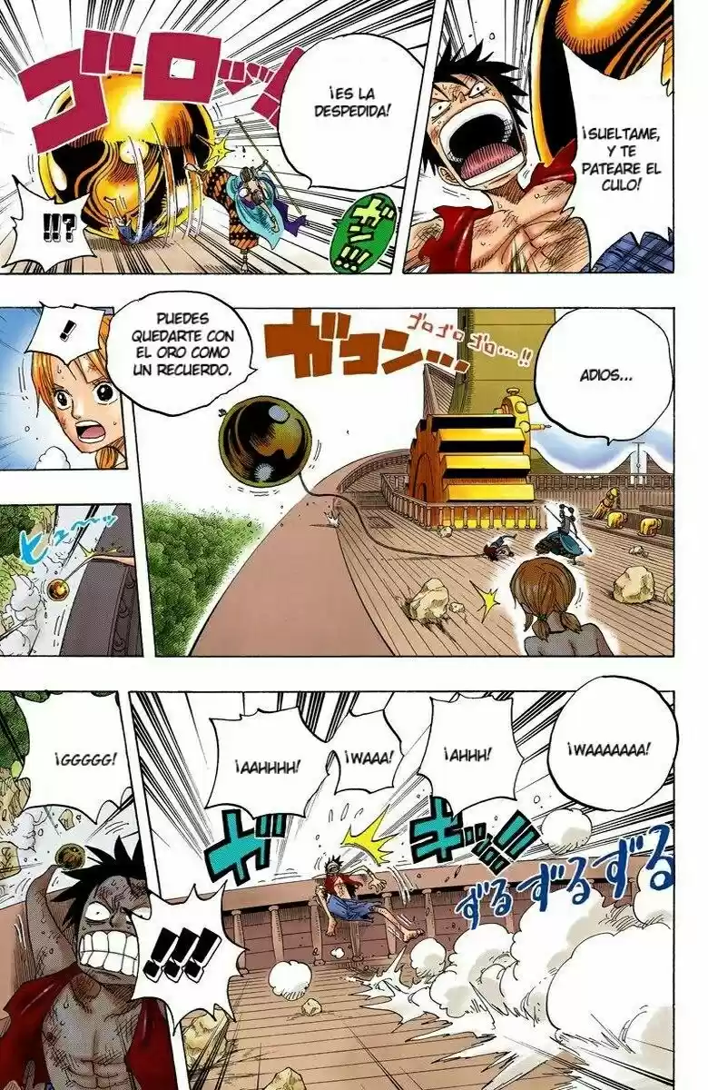 One Piece (full Color) - Capítulo 282 - Página 10 - LectorTMOo