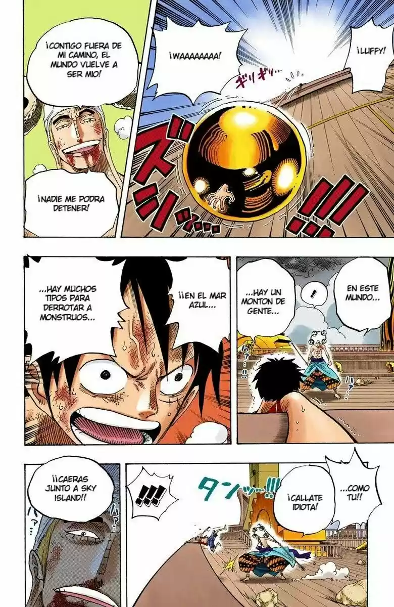 One Piece (full Color) - Capítulo 282 - Página 11 - LectorTMOo