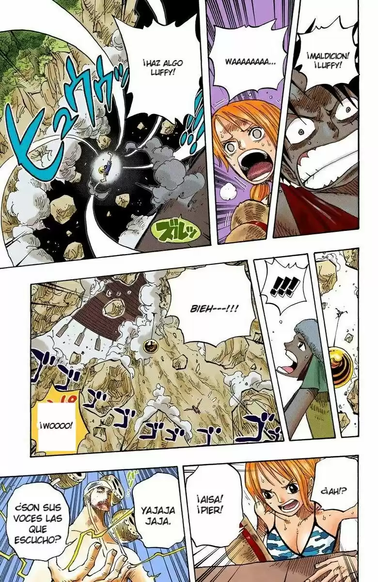 One Piece (full Color) - Capítulo 282 - Página 12 - LectorTMOo