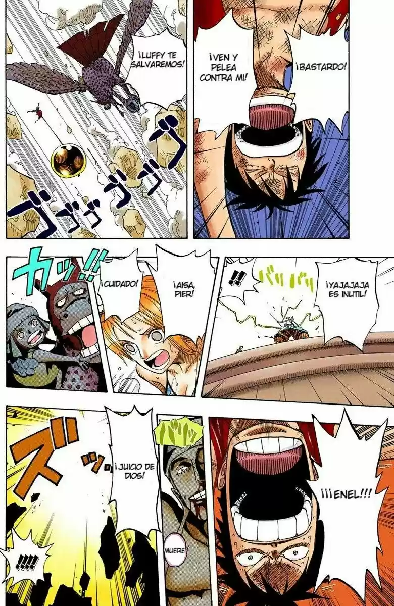 One Piece (full Color) - Capítulo 282 - Página 13 - LectorTMOo